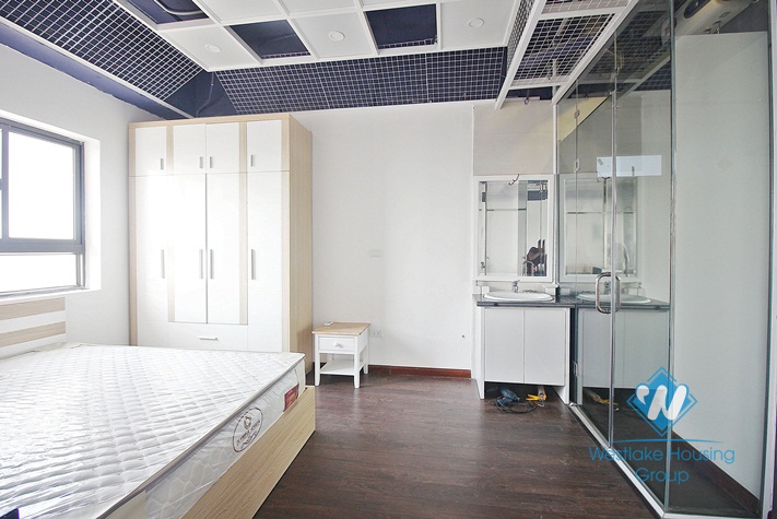 Furnished apartment for rent in Lac Hong Westlake building
